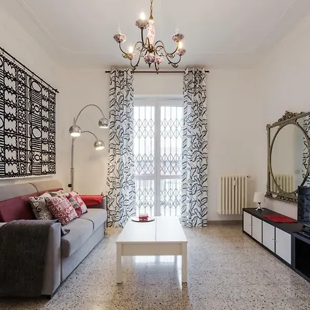 公寓 迷人两卧室公寓 米兰